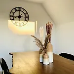 Bergblick-Apartment Istayunixi Seenaehe-Workspace-Netflix I Keine Monteure